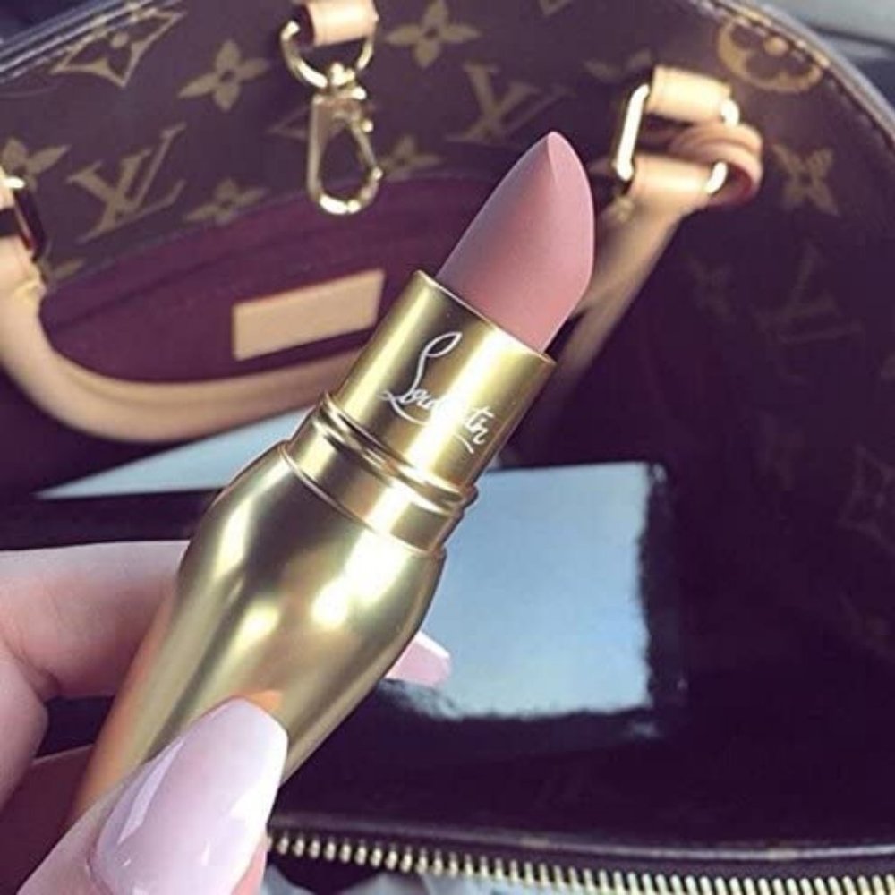 Christian Louboutin Just Nothing Lipstick DISCONTINUED